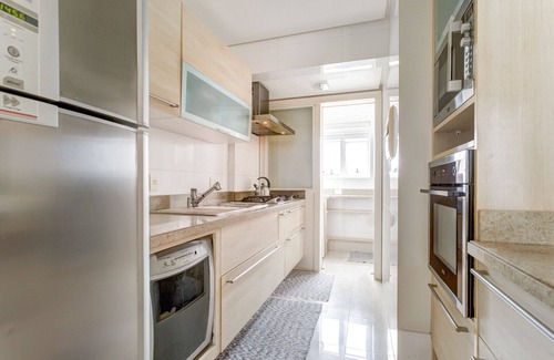 Joao Paulo Apartment | Triplex with the best view in Floripa