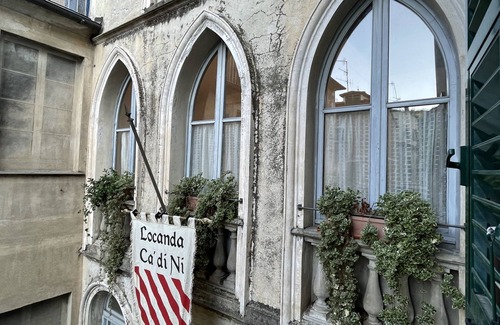 Finalborgo Apartment | Tristano (FLG214) by Interhome