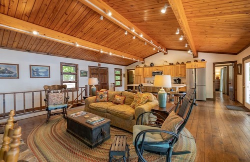 Littleton House | Triton Point Vista at Lake Gaston