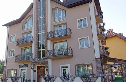 Skhidnytsya Apartment | Triumph