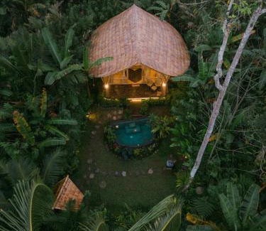 Selat Villa | Trivana Sanctuary by Arcada Bali
