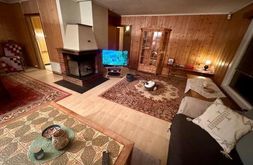 Gausdal Apartment | Trivelig leilighet med gratis parkering på stedet