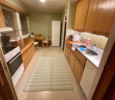 Gausdal Apartment | Trivelig leilighet med gratis parkering på stedet