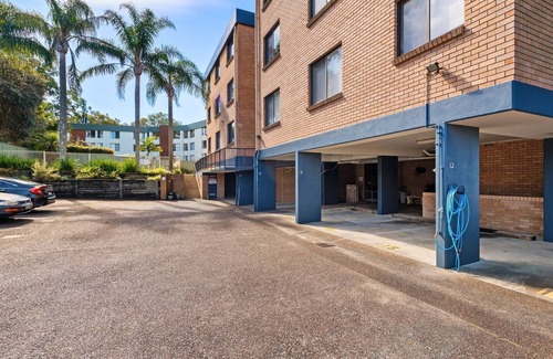 Soldiers Point Apartment | Triview - Mitchell Street, Unit 4/1-3, Soldiers Point - Spectacular water views