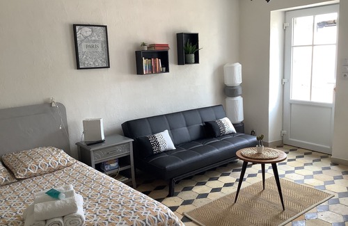 Noizay House | TrogloGite of charm and unusual ***