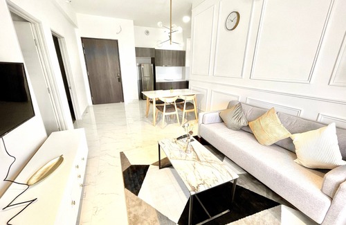 Bandar Kota Bharu Apartment | Troika Residence by ck Suites
