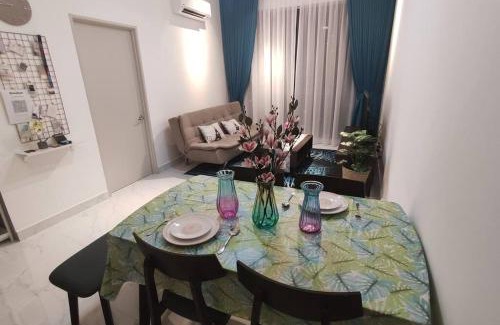 Bandar Kota Bharu Apartment | Troika Residence Studio, Kota Bharu by MYRAH