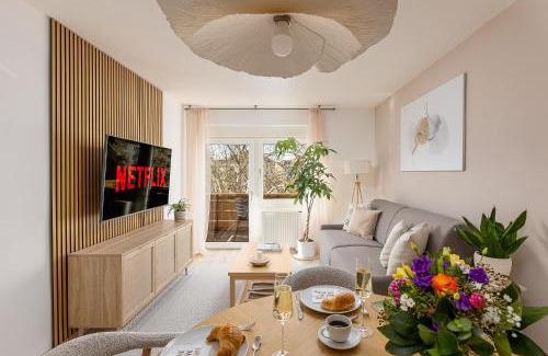 Bruchsal Apartment | Troja Living Helena - Wohnung zentral in Bruchsal
