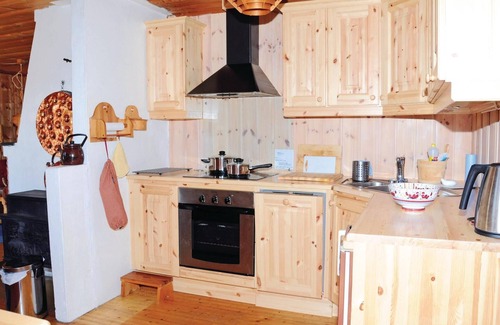 Nord-Fron House | Trollbu Granåsen/Fefor