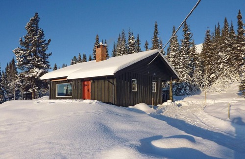 Nord-Fron House | Trollbu Granåsen/Fefor