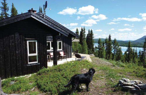 Nord-Fron House | Trollbu Granåsen/Fefor