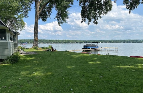 Lakeville House | Trolleys at Pebble Beach lakefront home. Stunning Views !