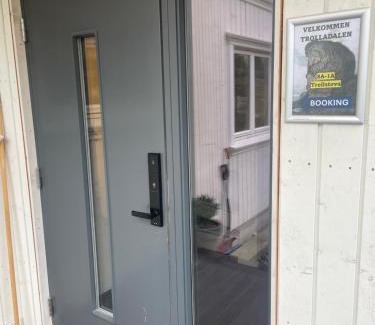 Sogndal Apartment | Trollstova