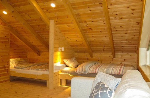 Grossenkneten House | Trollstua by Interhome