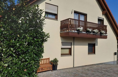 Rimbach House | Tromm - Blick Comfortable holiday residence