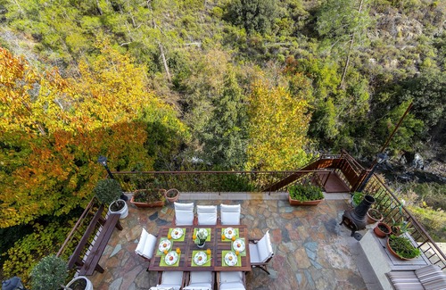 Kato Amiantos Villa | Troodos Riverside