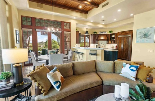 The Rocks House | Troon Club + Resort + Desert Oasis | Sleeps 6 | Full Service Amenities #125