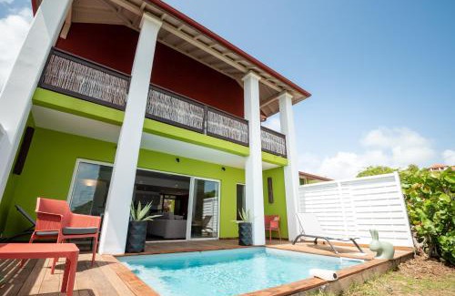 Le Francois Villa | Tropic Lagoon