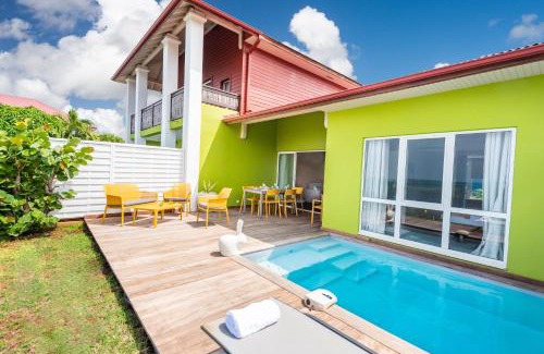 Le Francois Villa | Tropic Lagoon