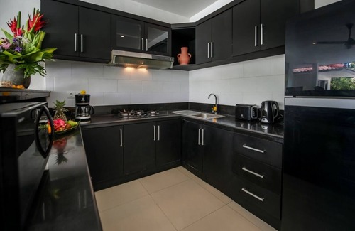 Sunset Road Villa | Tropical 4 BR Villa for Rent in Seminyak