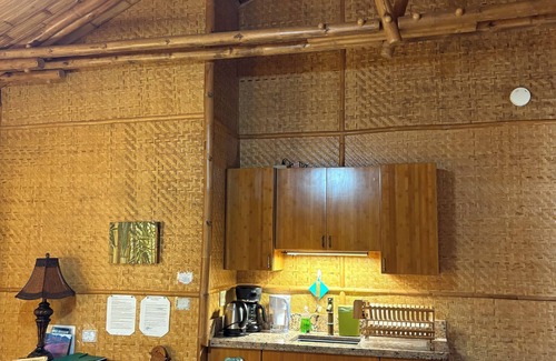 Haiku Bed & Breakfast | Tropical Bamboo Retreat in Upcountry Maui!nBamboo Heaven Maui LLCnBBPH 2012/0003