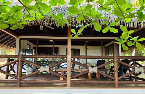 Cambutal House | Tropical Beachfront Home in Cambutal