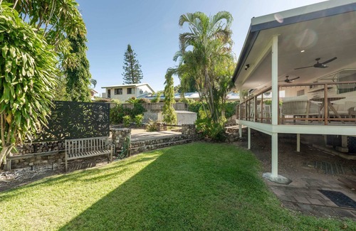West End House | Tropical Bliss for the Whole Family