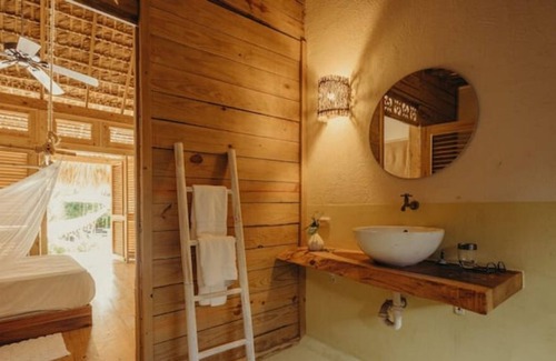 Punta Cana Apartment | Tropical chic Bungalow with pool near Macao beach