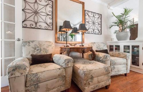 Southside House | Tropical Designer House in Heart of Antique Row WPB