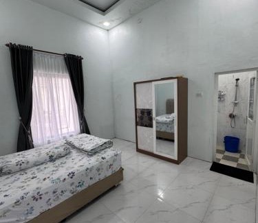Sibolangit Villa | Tropical garden regency N2