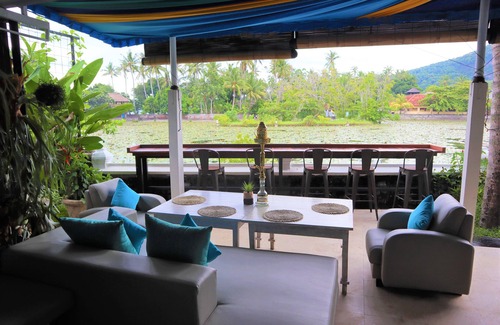 Candi Dasa Cottage | Tropical Garden (Superior) Resort 50 meters from the beach