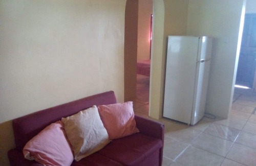 Saint David's House | Tropical Getaway 5 mins drive to the beach the famous LaSagesse Beach.