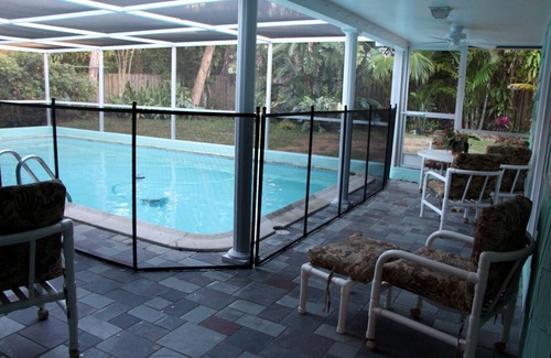 Hobe Sound House | Tropical Home with Heated Pool & Near Beaches