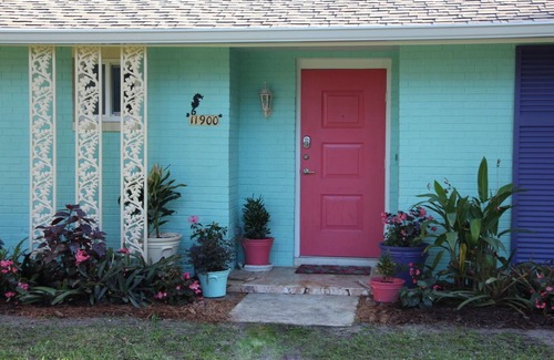 Hobe Sound House | Tropical Home with Heated Pool & Near Beaches