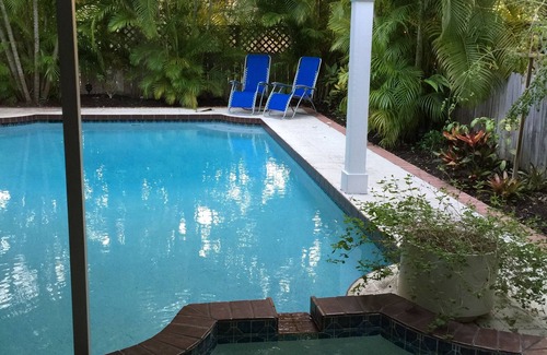 Siesta Key House | Tropical Island Home