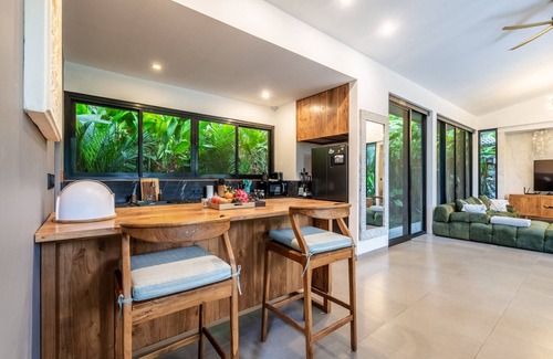 Melayang Villa | Tropical Oasis 3BR Chakola Villa with Private Pool
