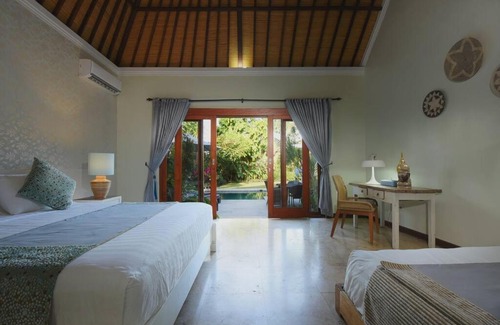 Sanur Villa | Tropical Oasis, Villa Mimba