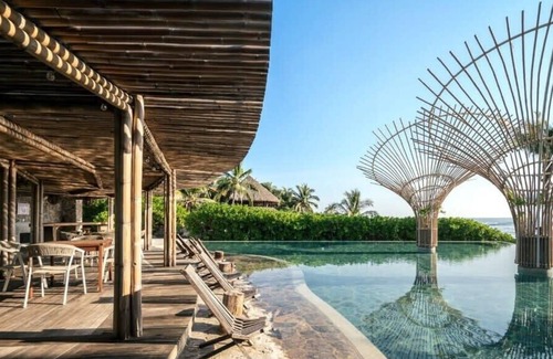 Troncones Villa | Tropical Paradise with Beach Access