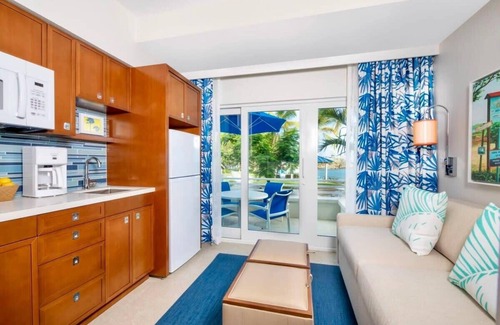 Estate Frenchman Bay Condo | Tropical Paradise: Studio @ Limetree Resort