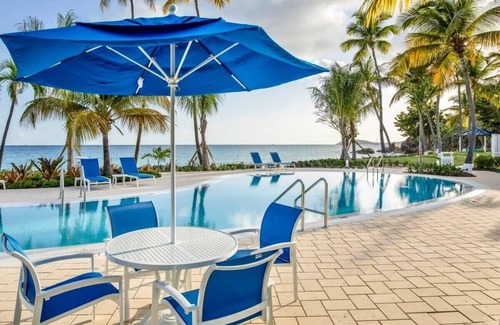 Estate Frenchman Bay Condo | Tropical Paradise: Studio @ Limetree Resort