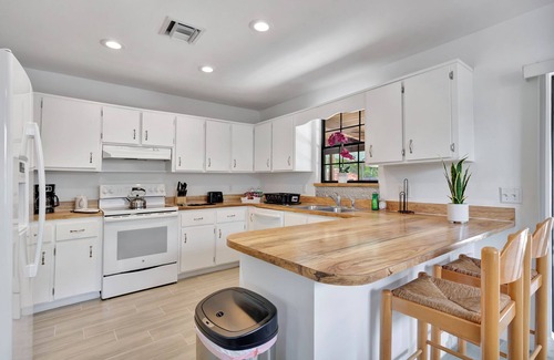 Port Saint Lucie House | Tropical Paradise with a private pool in Port Saint Lucie, Florida