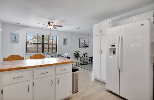 Port Saint Lucie House | Tropical Paradise with a private pool in Port Saint Lucie, Florida