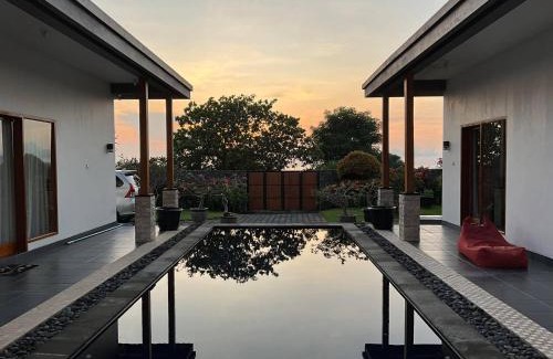 Culik Villa | Tropical Paradise Villa in Karangasem Bali