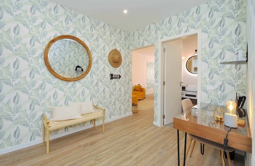 Cascais Apartment | Tropical Pool View Cascais - Checkinhome