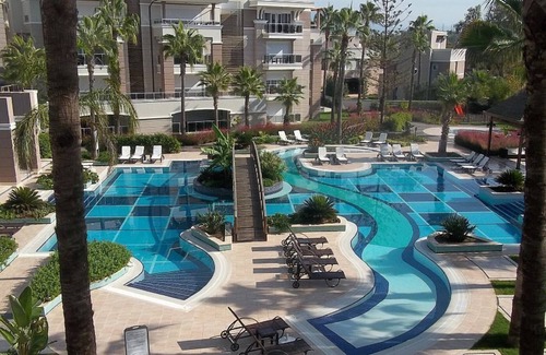 Kemer Mahallesi Apartment | TROPICAL TROPICANA is a beautiful 2 bed private home in a wonderful community