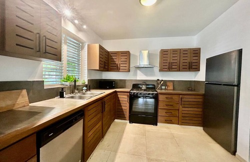 Las Terrenas Villa | Tropical Villa 4Bedroom 3Baths and Pool Near Beach