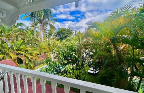 Las Terrenas Villa | Tropical Villa 4Bedroom 3Baths and Pool Near Beach
