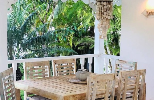 Las Terrenas Villa | Tropical Villa 4Bedroom 3Baths and Pool Near Beach