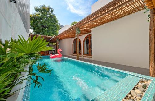 Son Tra Villa | Tropical Villa - Near My Khe Beach & City Center by The Key