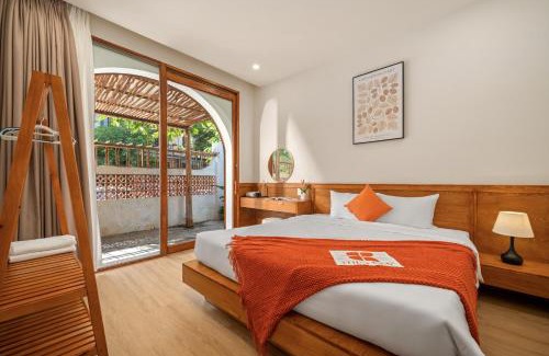 Son Tra Villa | Tropical Villa - Near My Khe Beach & City Center by The Key